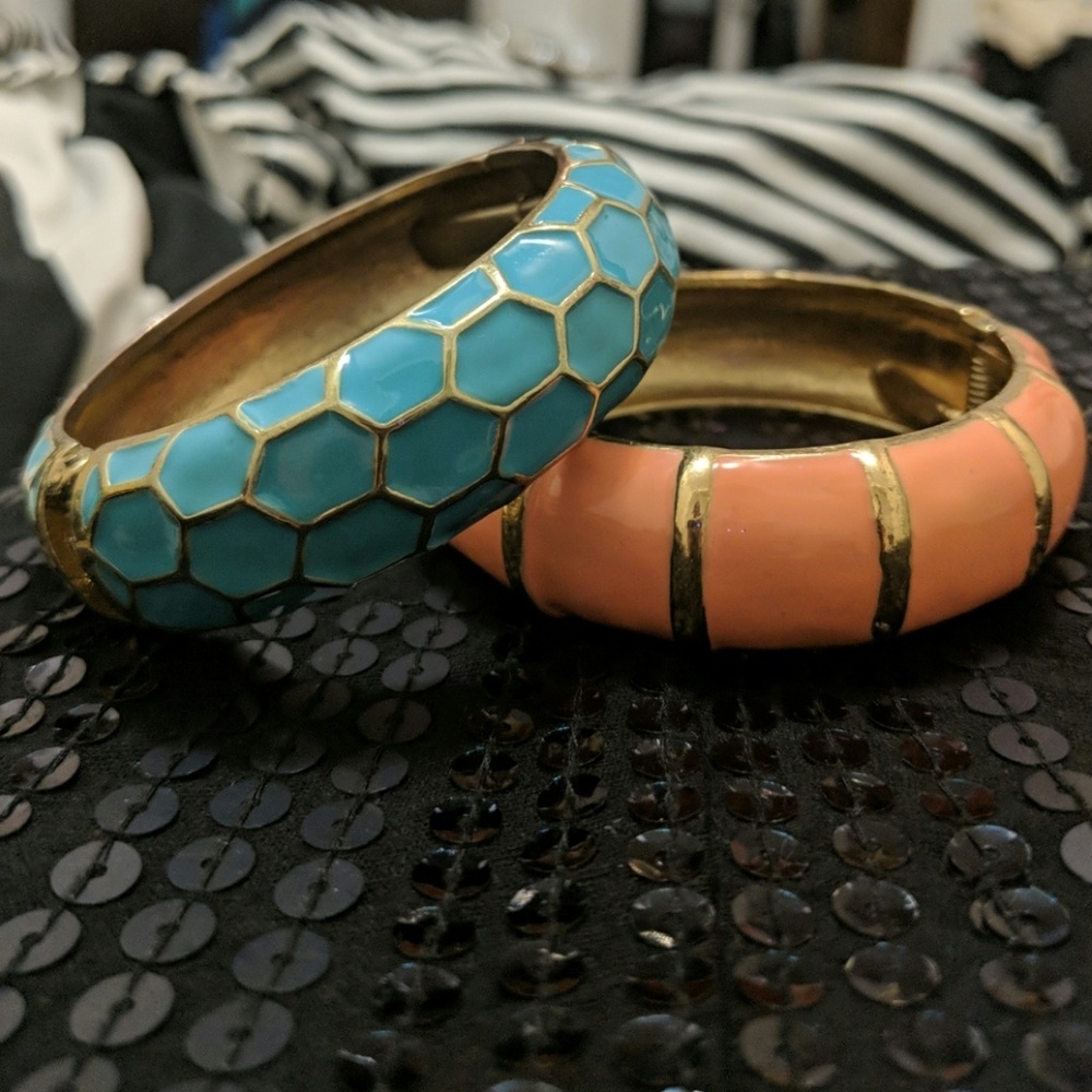 Bracelets - set of two or sold separately - Picture 1 of 3